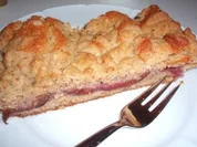 Kuchen: Zwetschgenkuchen mit Streuseln - Rezept