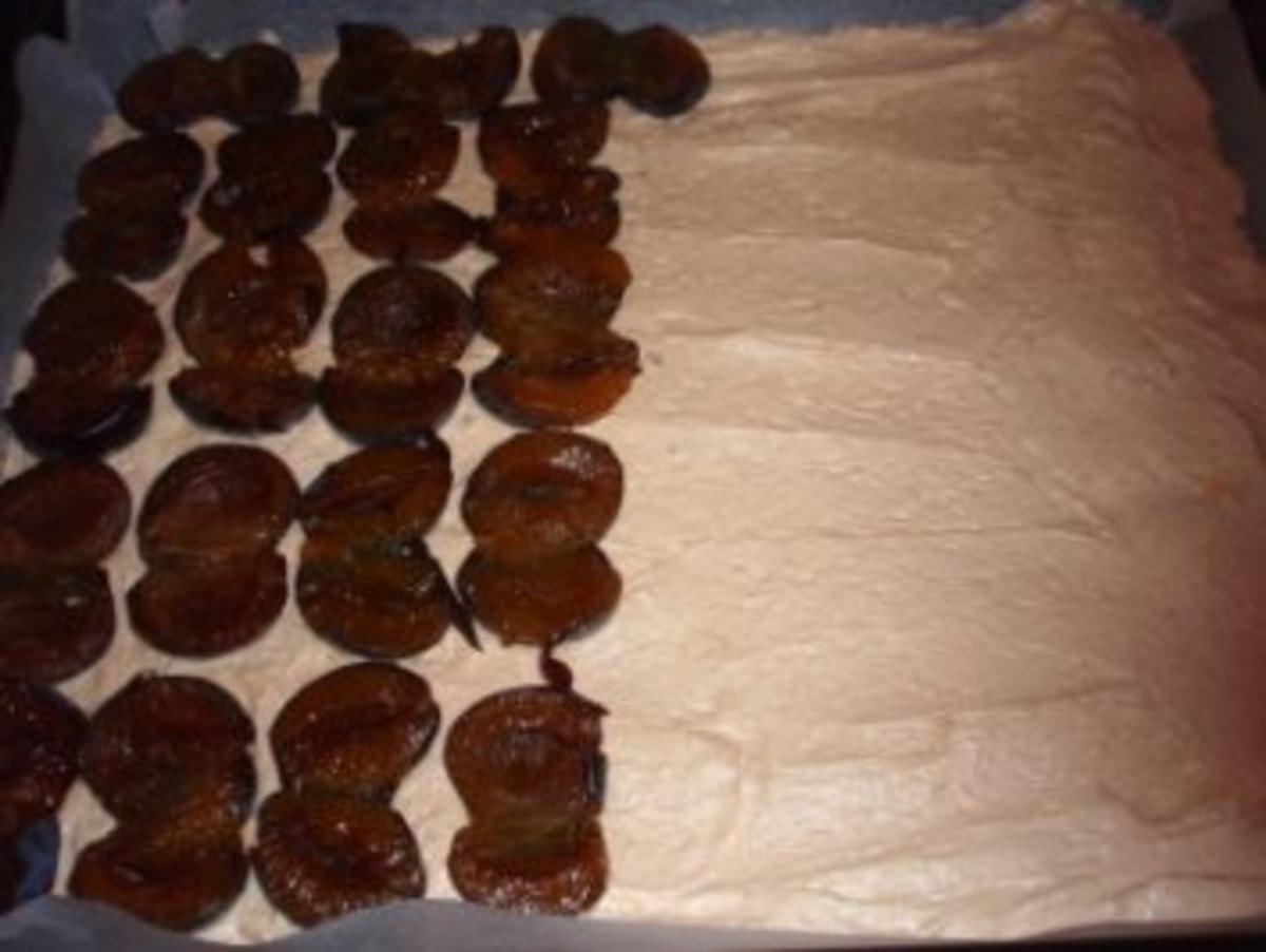 Kuchen: Zwetschgenkuchen mit Streuseln - Rezept - Bild Nr. 5