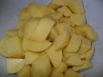 Rezept: Sauerkraut - Kartoffel - Topf Bild Nr. 3 Sauerkraut - Kartoffel - Topf - Rezept - Bild Nr. 3