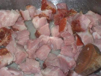 Rezept: Sauerkraut - Kartoffel - Topf Bild Nr. 6 Sauerkraut - Kartoffel - Topf - Rezept - Bild Nr. 6