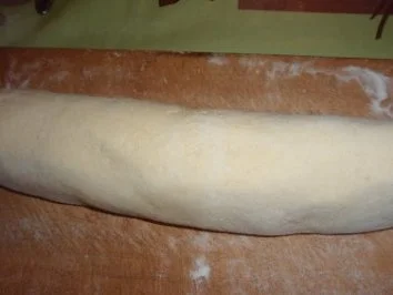 Knödel: Zwetschgenknödel aus Topfenteig - Rezept - Bild Nr. 3