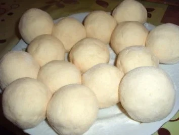 Knödel: Zwetschgenknödel aus Topfenteig - Rezept - Bild Nr. 5