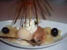 Dessert: Schokoladeneis - Rezept