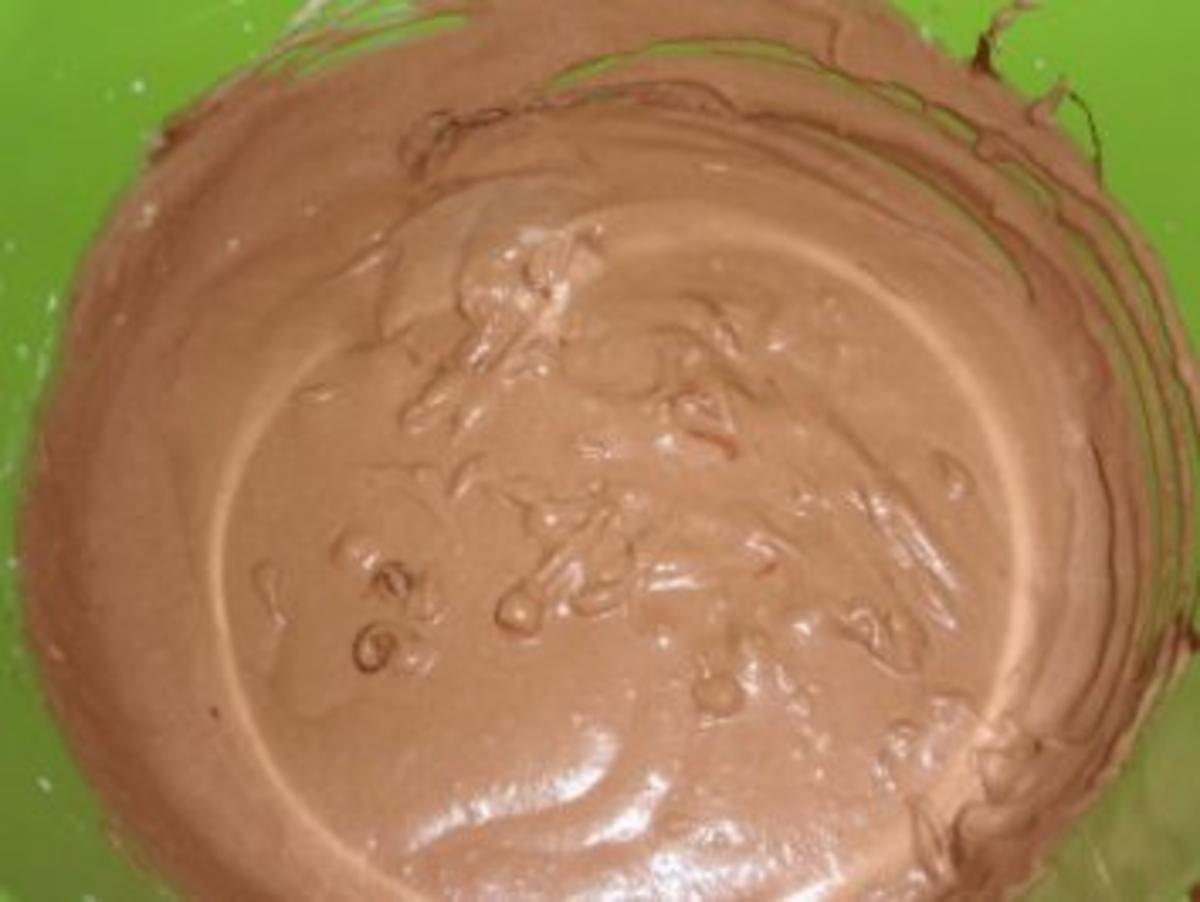 Dessert: Schokoladeneis - Rezept - Bild Nr. 2