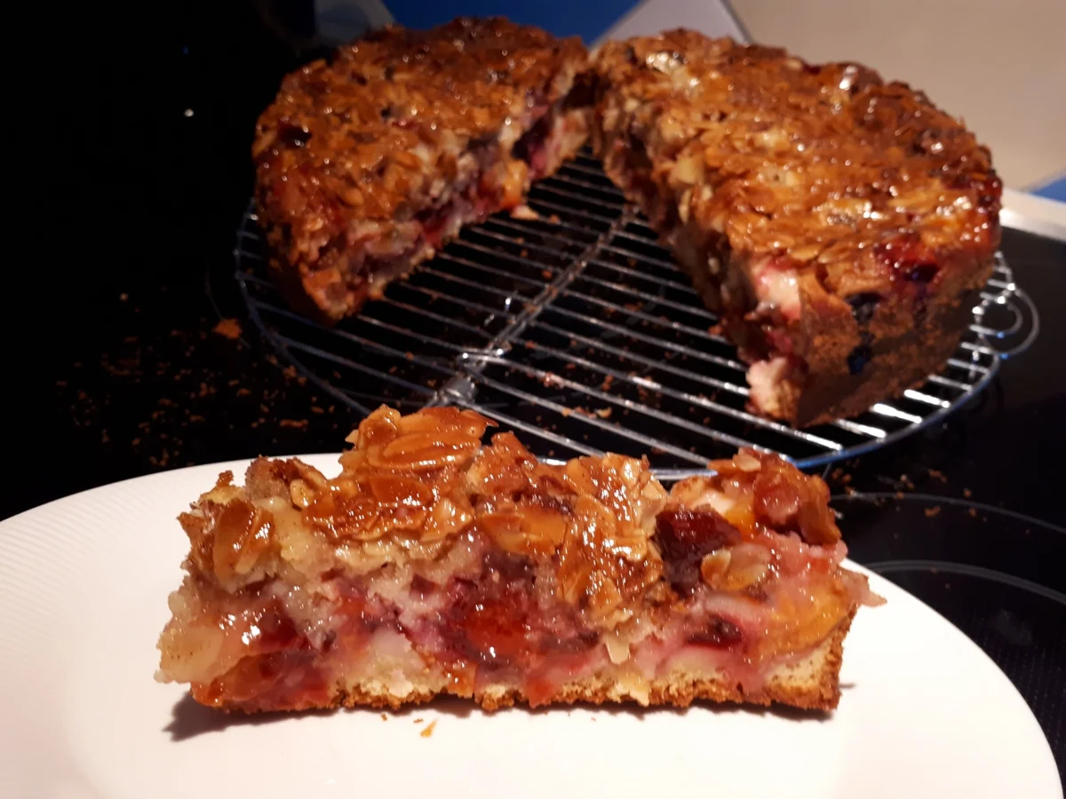 Rezept: Zwetschenkuchen Bild Nr. 6 Zwetschenkuchen - Rezept - Bild Nr. 6