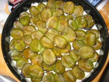 Rezept: Zwetschenkuchen Bild Nr. 4 Zwetschenkuchen - Rezept - Bild Nr. 4