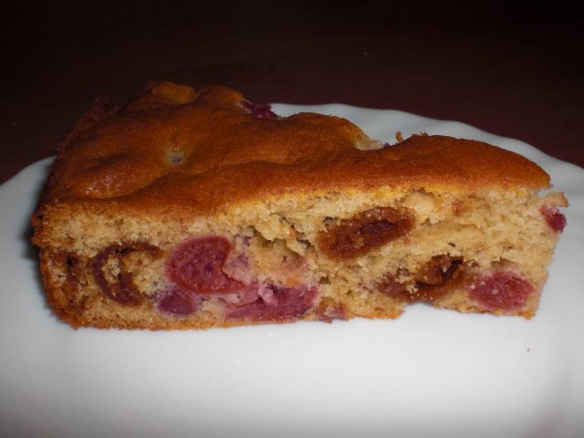 Amarettini-Kirsch-Kuchen - Rezept - Bild Nr. 27