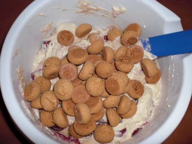 Amarettini-Kirsch-Kuchen - Rezept - Bild Nr. 23