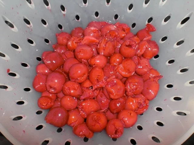 Amarettini-Kirsch-Kuchen - Rezept - Bild Nr. 13