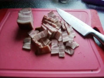 Apfelweinspätzli-Pfanne - Rezept - Bild Nr. 5