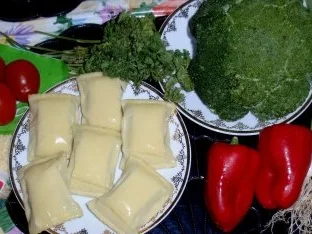 Rezept: Maultaschen-Gemüse-Auflauf Bild Nr. 2 Maultaschen-Gemüse-Auflauf - Rezept - Bild Nr. 2