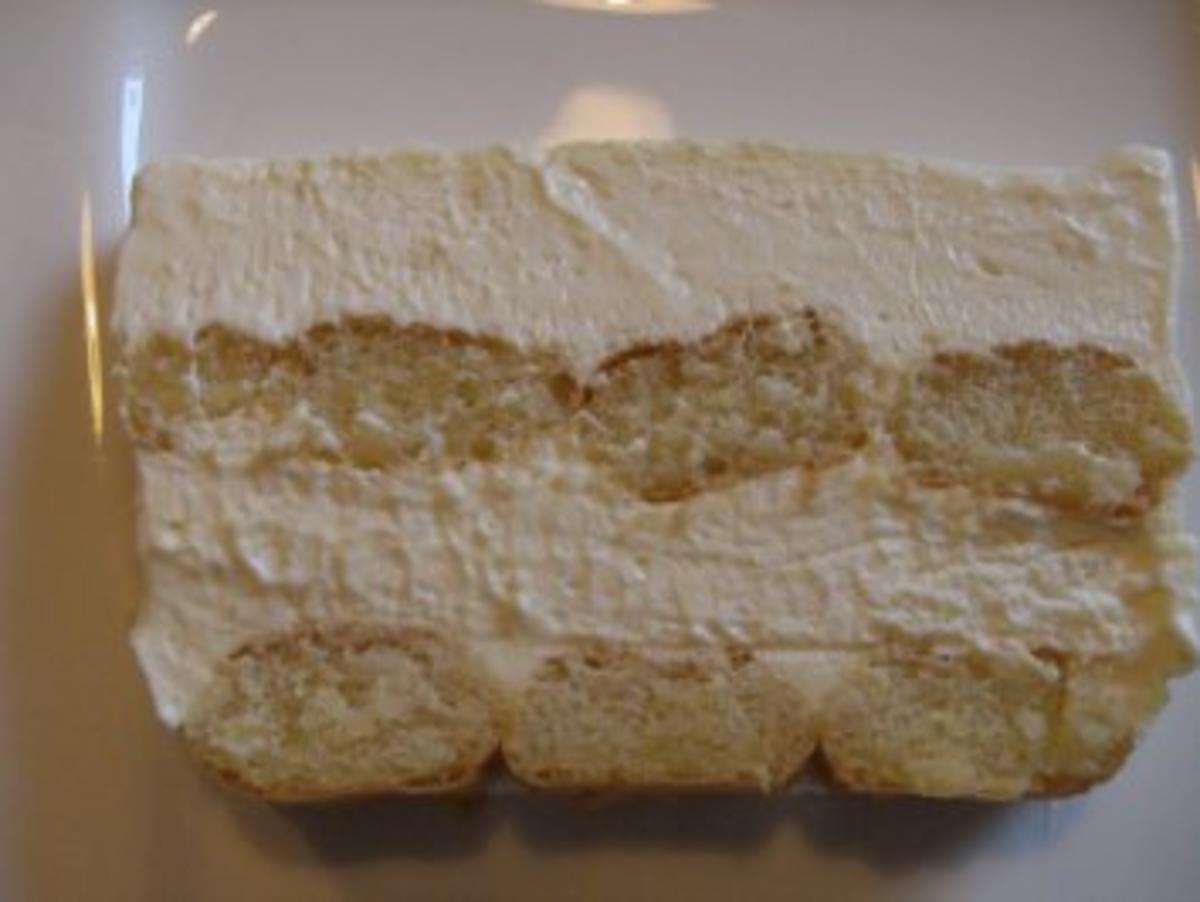Dessert:   ORANGEN - TIRAMISU - Rezept - Bild Nr. 7