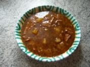 Kartoffelgulasch - Rezept