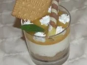 Butterkeksgrumble mit Mascarpone - Rezept - Bild Nr. 2