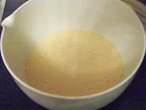 Rezept: *** Orangen - Eierlikör *** Bild Nr. 4 *** Orangen - Eierlikör *** - Rezept - Bild Nr. 4