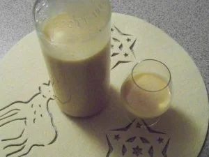 Rezept: *** Orangen - Eierlikör *** *** Orangen - Eierlikör *** - Rezept