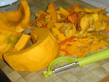 Kürbis-Mousse - Rezept - Bild Nr. 3