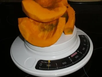 Kürbis-Mousse - Rezept - Bild Nr. 4