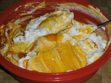 Kürbis-Mousse - Rezept - Bild Nr. 7