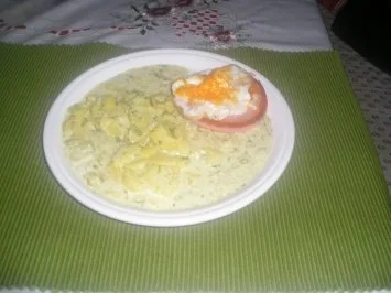 Rezept: Dillsauce - Dillkartoffeln Dillsauce - Dillkartoffeln - Rezept