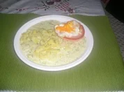 Rezept: Dillsauce - Dillkartoffeln Dillsauce - Dillkartoffeln - Rezept