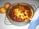SONNTAGS-APFELSCHMANDKUCHEN..oder montags, dienstags...... - Rezept