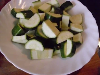 Mediterrane Hähnchen-Pfanne - Rezept - Bild Nr. 5