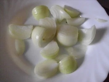 Mediterrane Hähnchen-Pfanne - Rezept - Bild Nr. 7