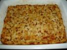 Pikanter Semmelauflauf - Rezept