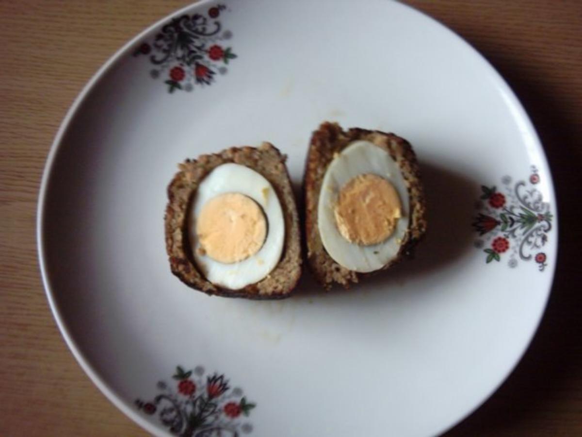 Bilder für Eier im Nest Rezept