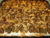 Zwetschgen - Reiskuchen - Rezept