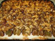 Zwetschgen - Reiskuchen - Rezept