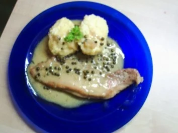 Fleischgerichte:Schweineschnitzel - Rezept