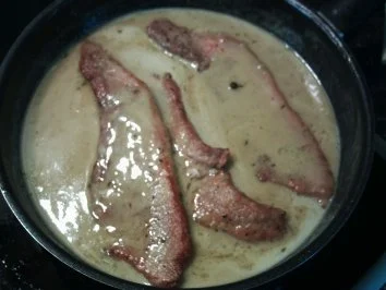 Fleischgerichte:Schweineschnitzel - Rezept - Bild Nr. 11