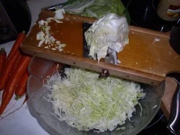 Salat...Farmersalat - Rezept - Bild Nr. 3