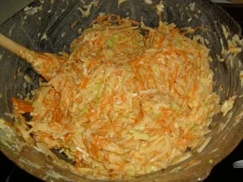 Salat...Farmersalat - Rezept - Bild Nr. 5