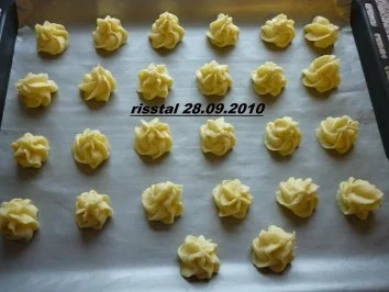 Rezept: Kartoffelbrei vom Vortag verändert sein Aussehen Bild Nr. 2 Kartoffelbrei vom Vortag verändert sein Aussehen - Rezept - Bild Nr. 2