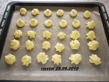 Rezept: Kartoffelbrei vom Vortag verändert sein Aussehen Bild Nr. 3 Kartoffelbrei vom Vortag verändert sein Aussehen - Rezept - Bild Nr. 3