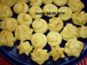 Kartoffelbrei vom Vortag  verändert sein Aussehen - Rezept