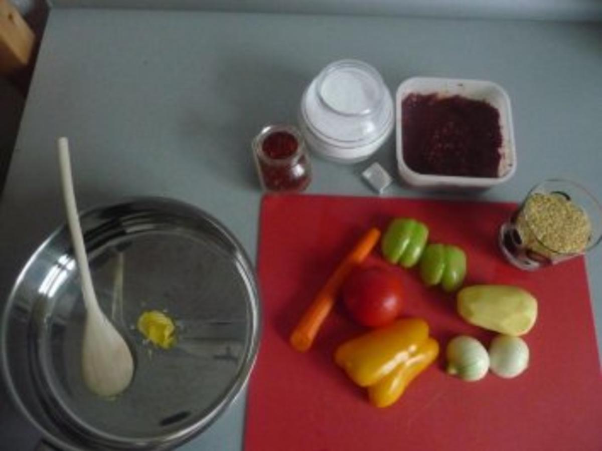 Bulgur pilav Bulgur Reis Türkischer Reis - einfach - 177 kcal/100g