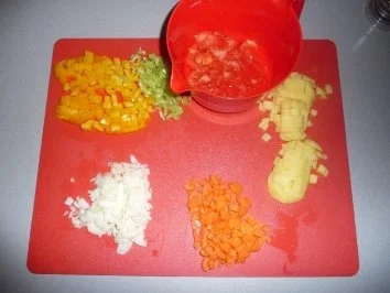 Rezept: Bulgur pilav - Bulgur Reis - Türkischer Reis Bild Nr. 3 Bulgur pilav - Bulgur Reis - Türkischer Reis - Rezept - Bild Nr. 3