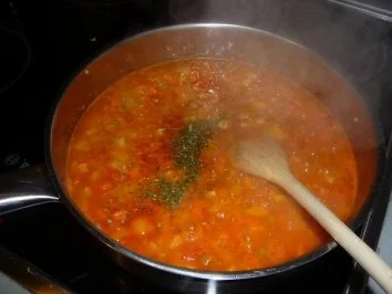 Rezept: Bulgur pilav - Bulgur Reis - Türkischer Reis Bild Nr. 9 Bulgur pilav - Bulgur Reis - Türkischer Reis - Rezept - Bild Nr. 9