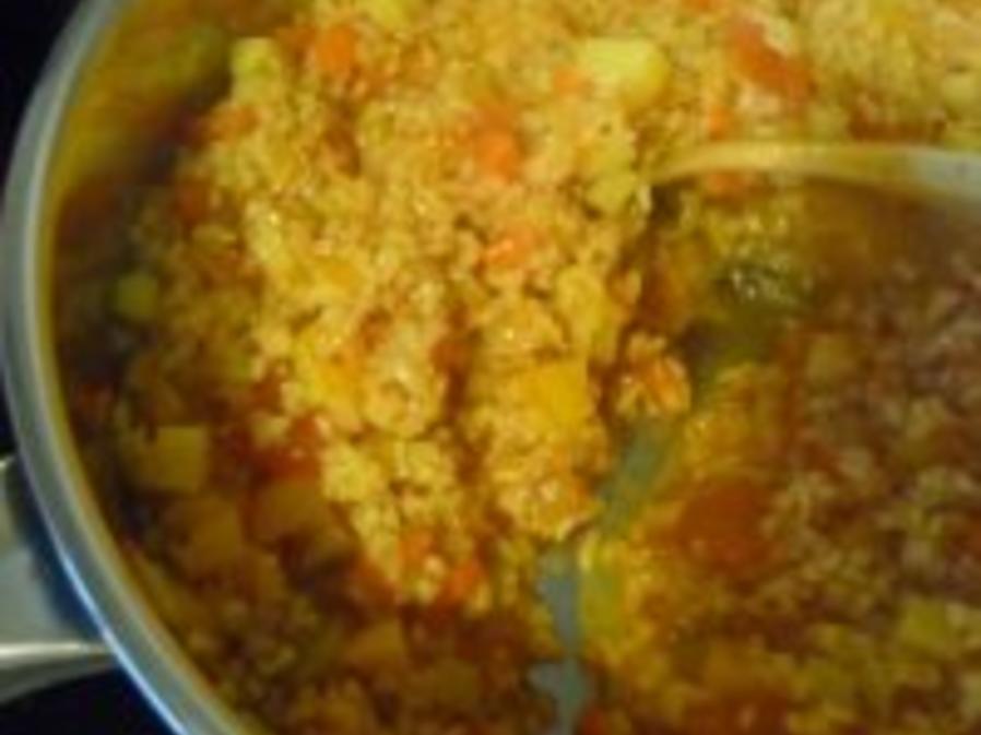 Bulgur pilav - Bulgur Reis - Türkischer Reis - Rezept - kochbar.de