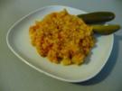 Bulgur pilav - Bulgur Reis - Türkischer Reis - Rezept