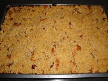 Zwetschgenkuchen mit Zimt-Streuseln - Rezept - Bild Nr. 2