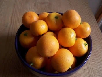 Rezept: Zwergorangen-Marmelade Bild Nr. 3 Zwergorangen-Marmelade - Rezept - Bild Nr. 3