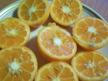 Rezept: Zwergorangen-Marmelade Bild Nr. 4 Zwergorangen-Marmelade - Rezept - Bild Nr. 4