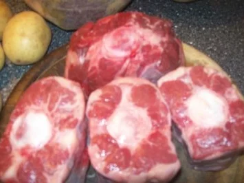 Eintopf - Kohlrübeneintopf mit Ochsenschwanz - Rezept - Bild Nr. 2