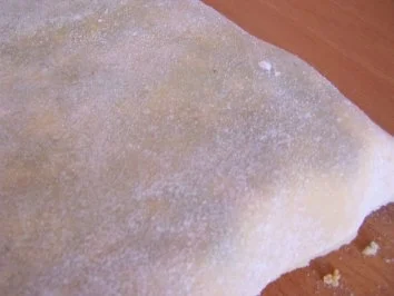 Rezept: Petit fours mit Holundergelee-Füllung Bild Nr. 4 Petit fours mit Holundergelee-Füllung - Rezept - Bild Nr. 4