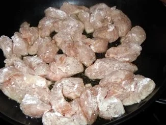 Feuriges Hähnchenragout - Rezept - Bild Nr. 5